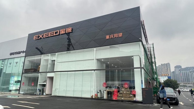 重庆新车销售: 市场趋势与行业机遇